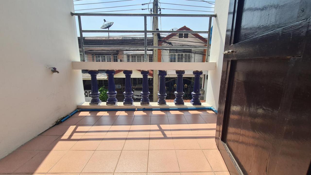 Panmanee Apartment Bangkok Luaran gambar
