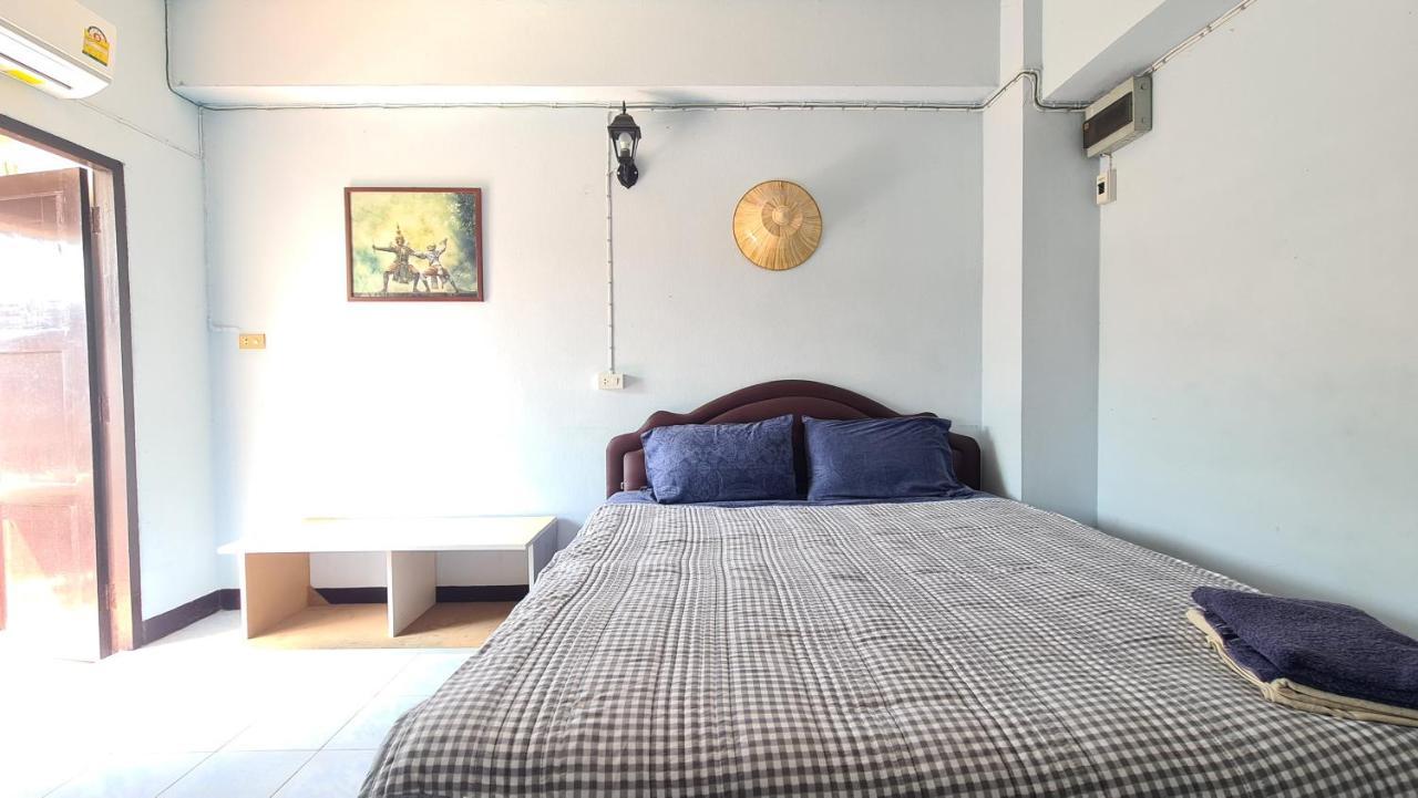 Panmanee Apartment Bangkok Luaran gambar