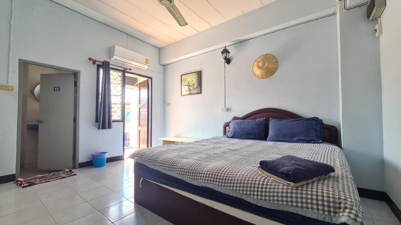 Panmanee Apartment Bangkok Luaran gambar