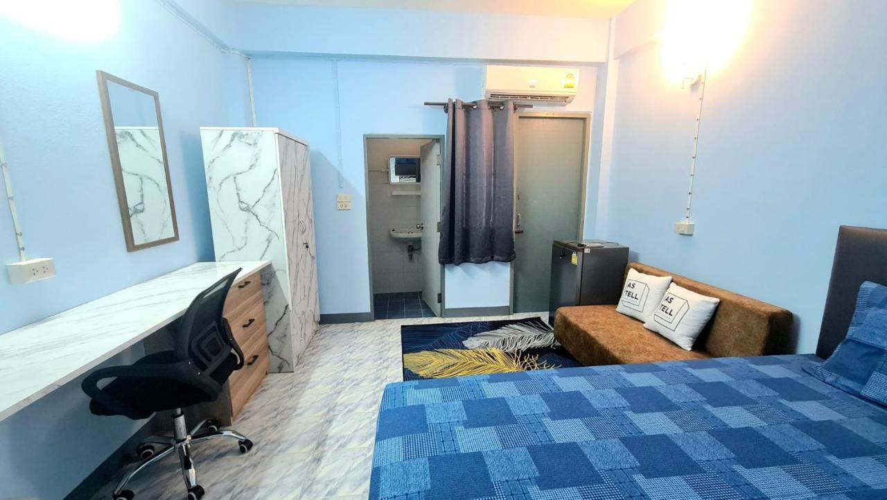 Panmanee Apartment Bangkok Luaran gambar