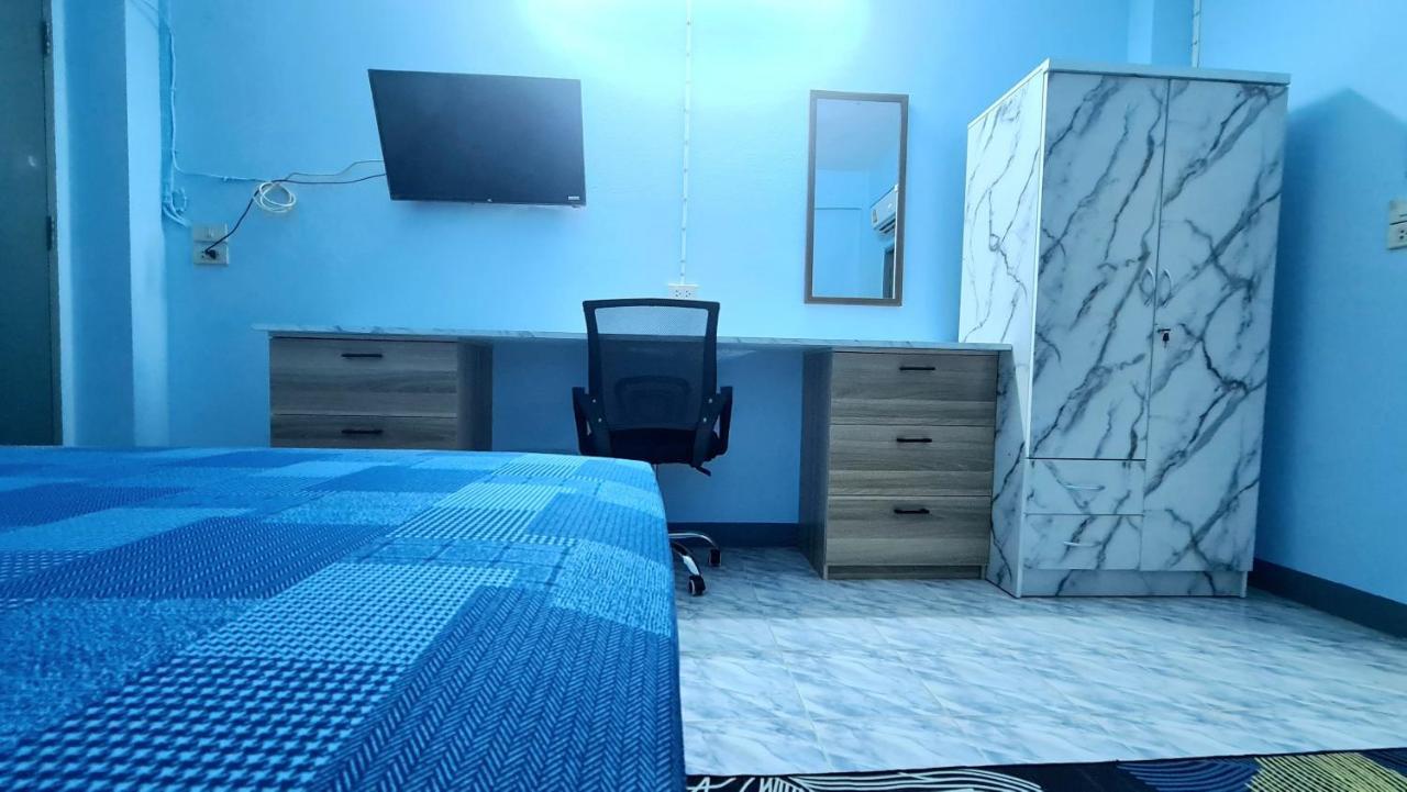 Panmanee Apartment Bangkok Luaran gambar