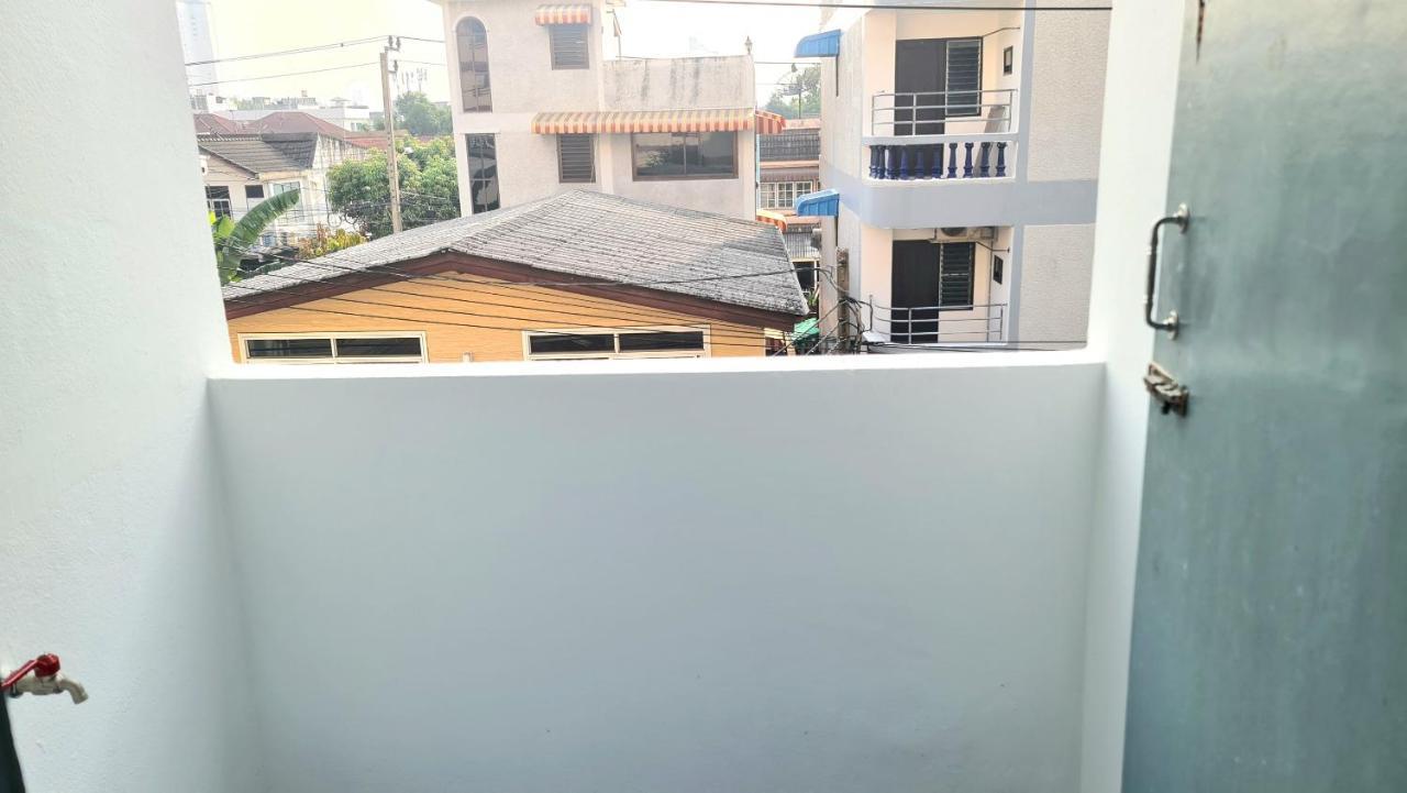 Panmanee Apartment Bangkok Luaran gambar