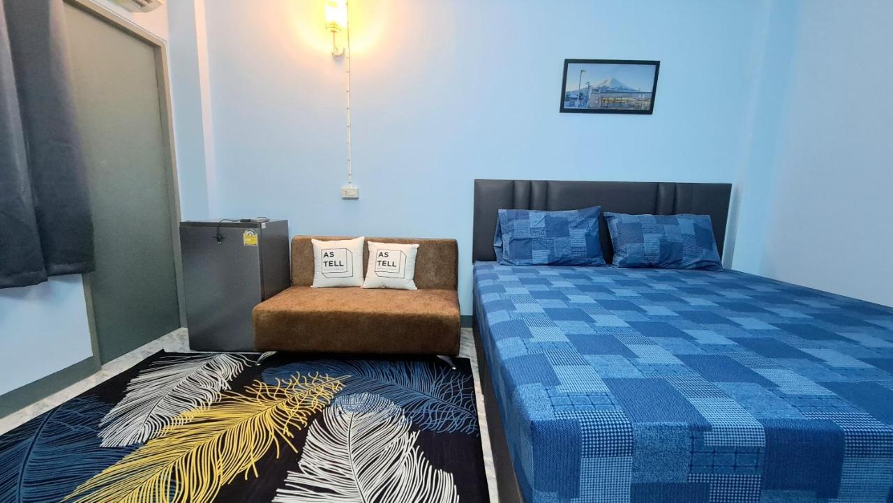 Panmanee Apartment Bangkok Luaran gambar