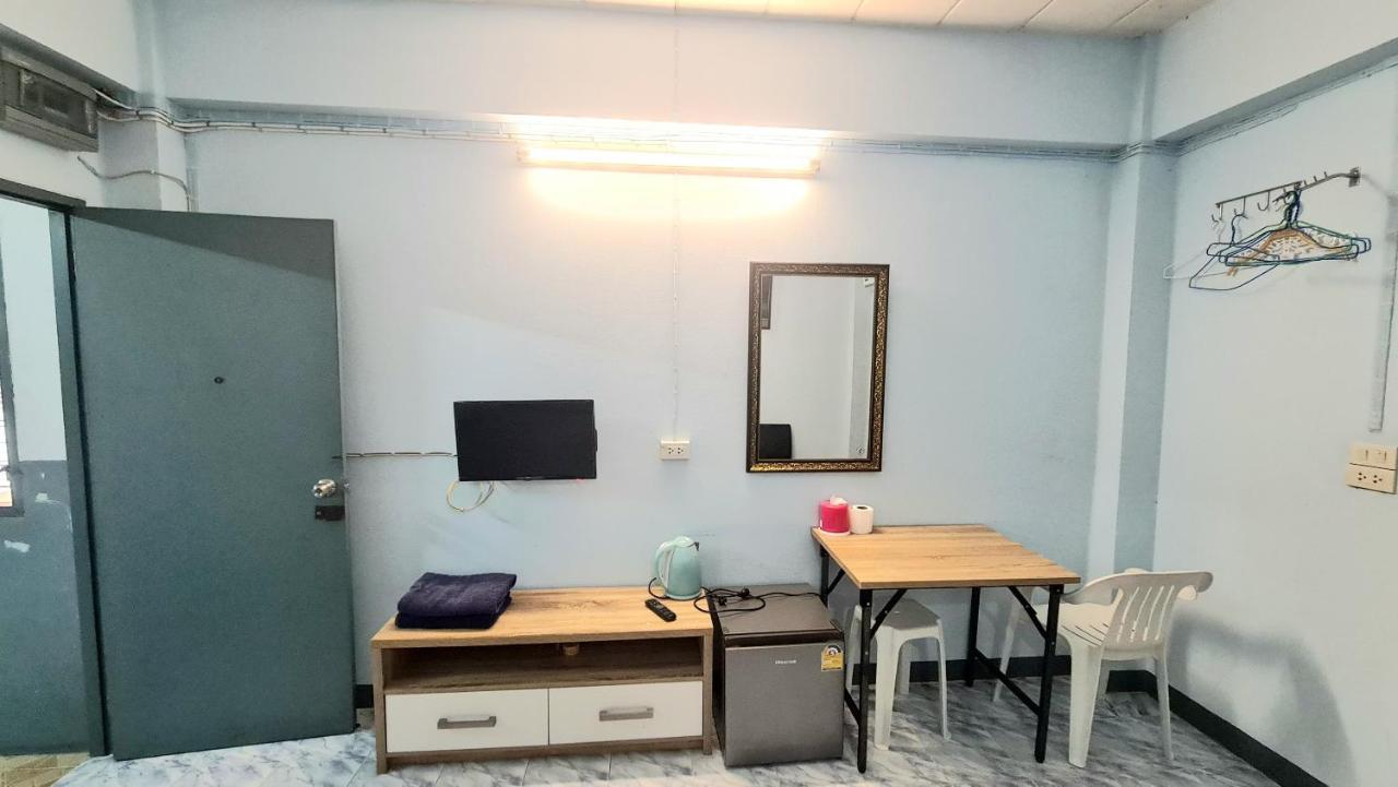 Panmanee Apartment Bangkok Luaran gambar