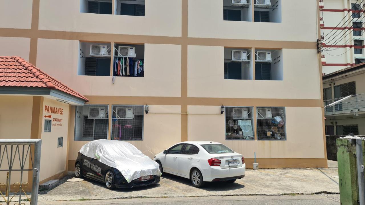 Panmanee Apartment Bangkok Luaran gambar