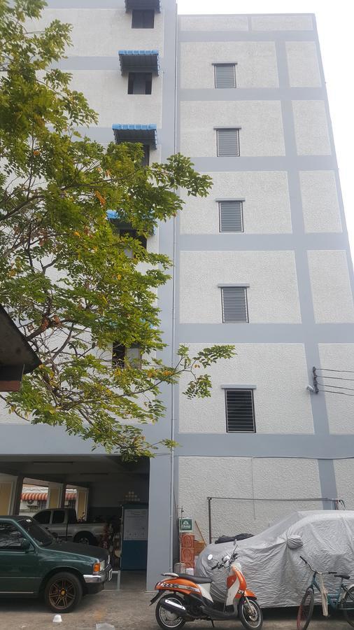 Panmanee Apartment Bangkok Luaran gambar