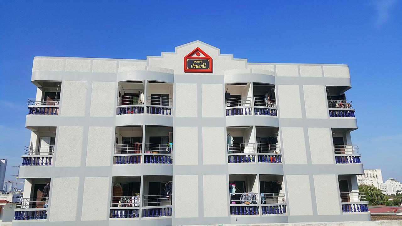 Panmanee Apartment Bangkok Luaran gambar