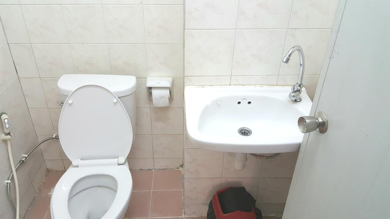 Panmanee Apartment Bangkok Luaran gambar