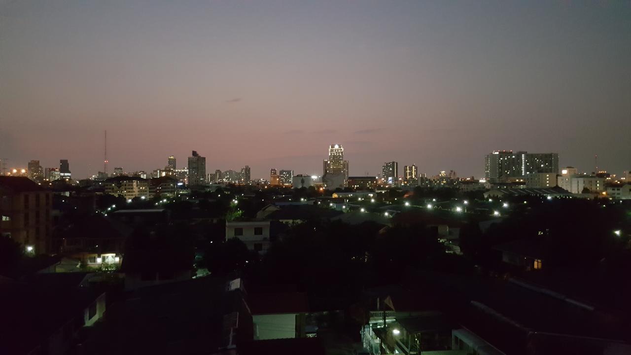 Panmanee Apartment Bangkok Luaran gambar