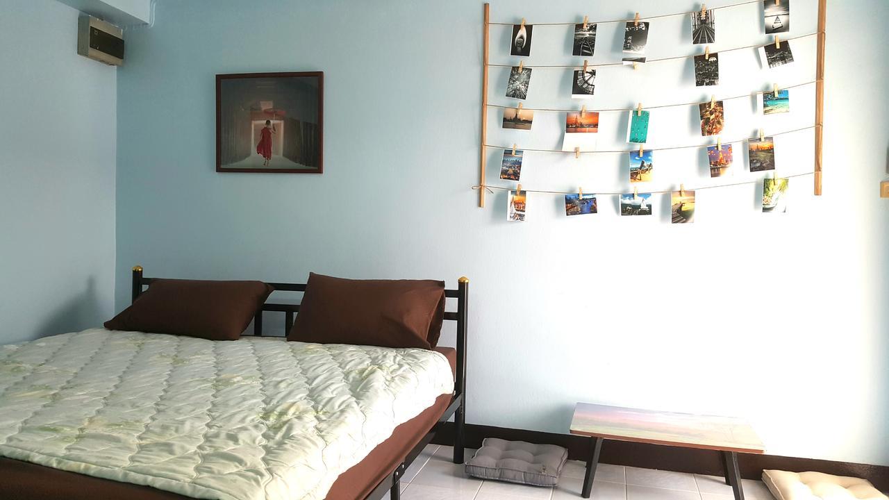 Panmanee Apartment Bangkok Luaran gambar