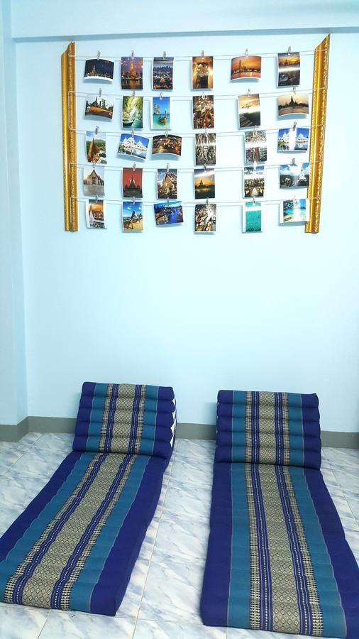 Panmanee Apartment Bangkok Luaran gambar