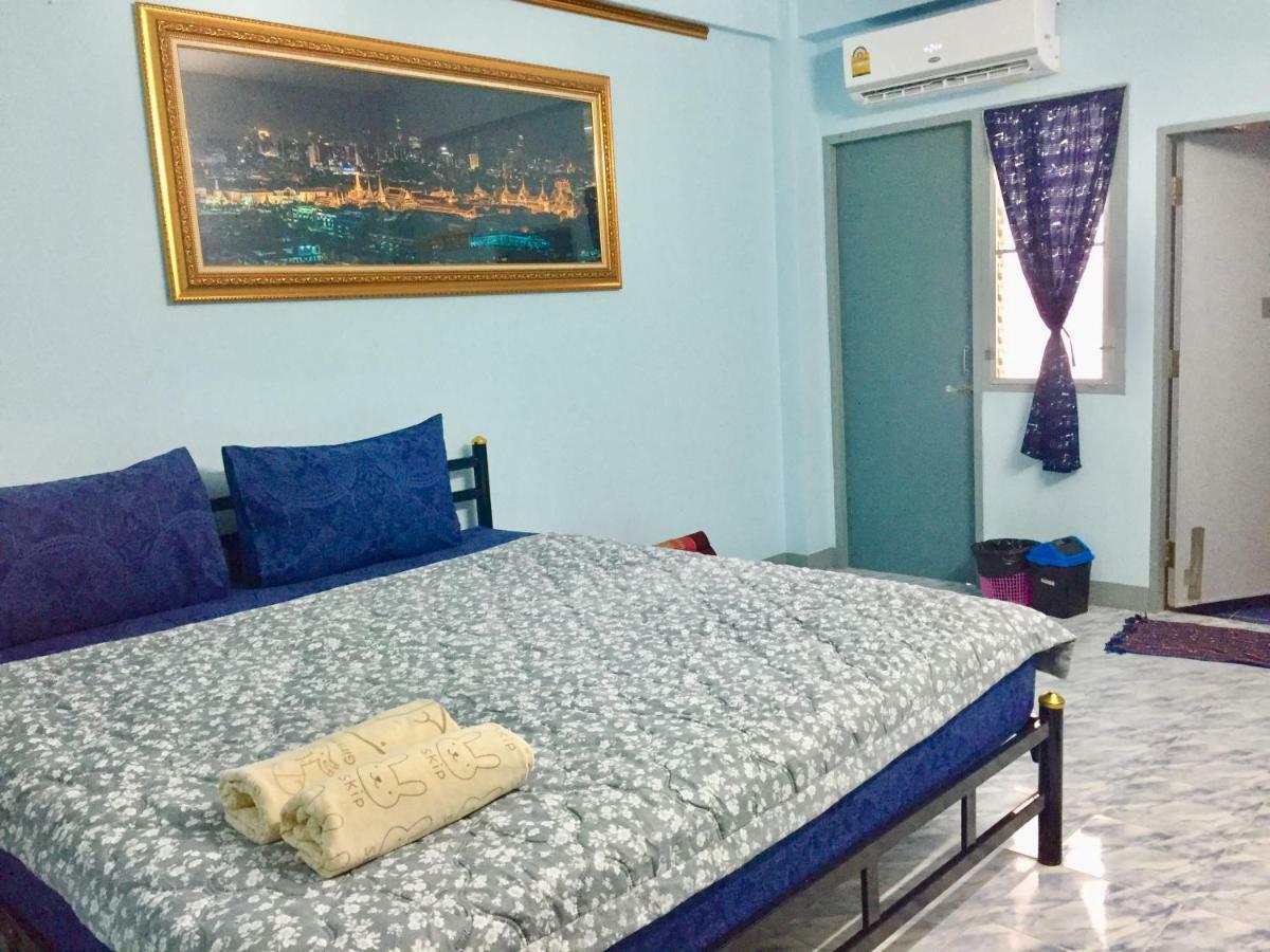 Panmanee Apartment Bangkok Luaran gambar