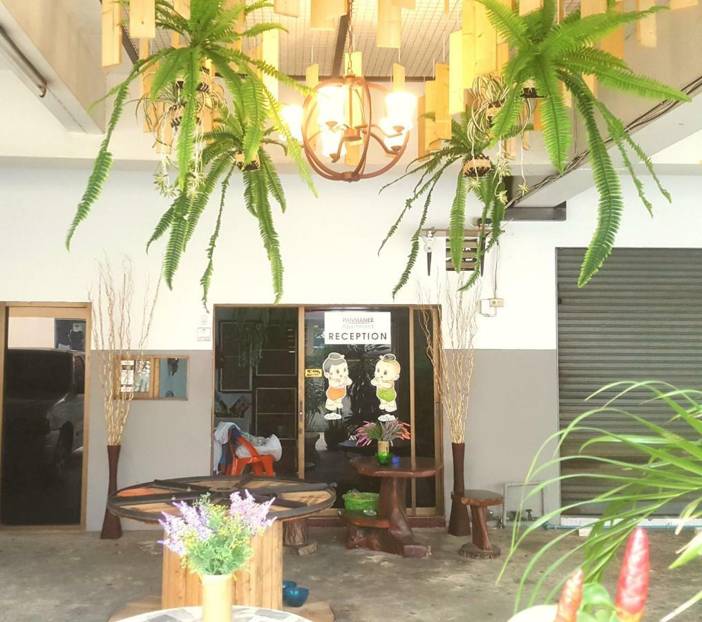 Panmanee Apartment Bangkok Luaran gambar
