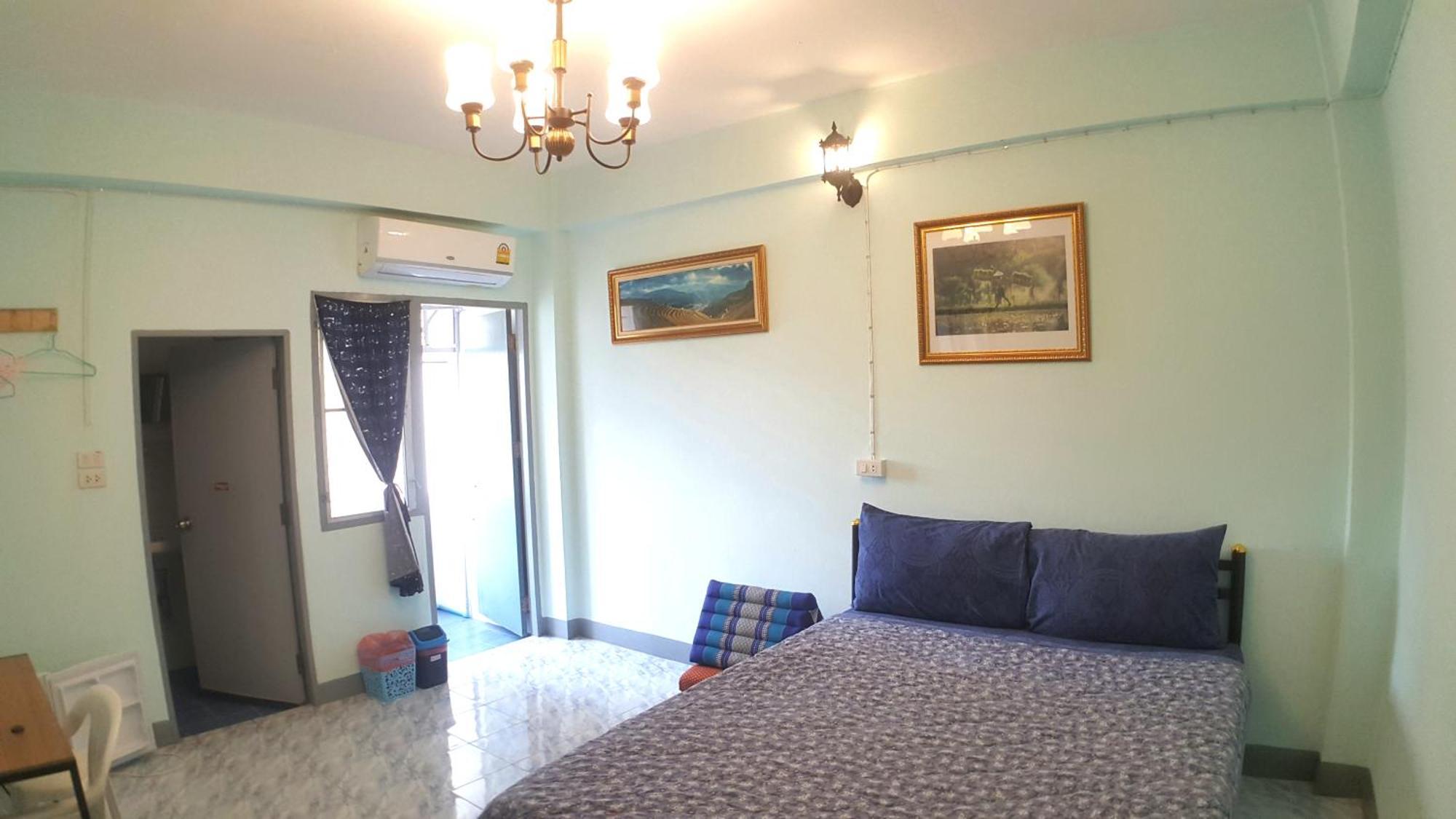 Panmanee Apartment Bangkok Luaran gambar