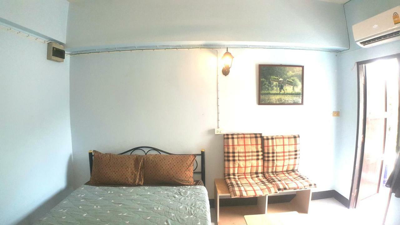 Panmanee Apartment Bangkok Luaran gambar