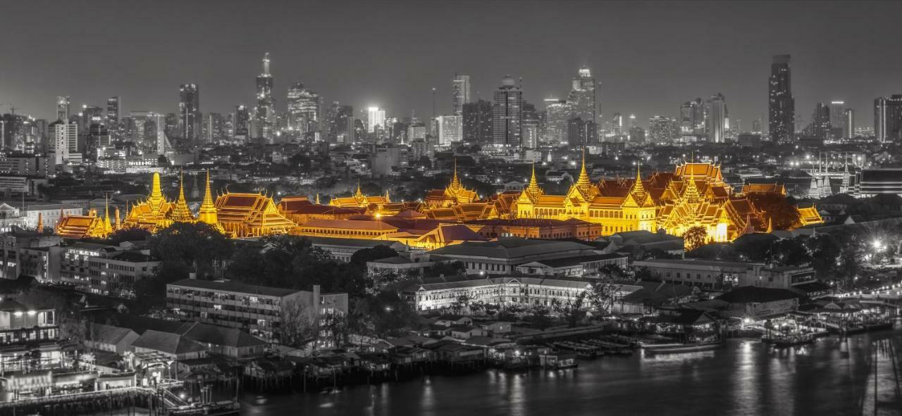 Panmanee Apartment Bangkok Luaran gambar