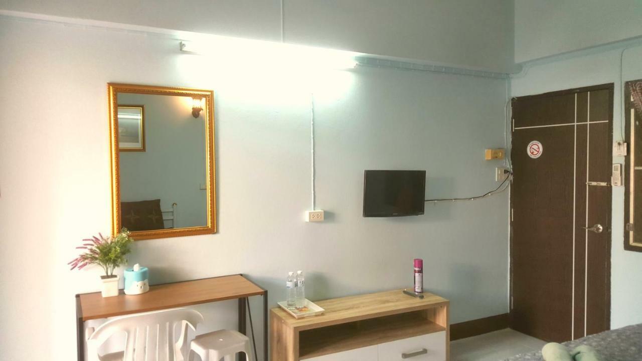 Panmanee Apartment Bangkok Luaran gambar