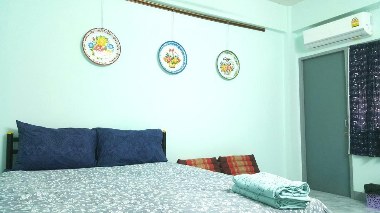 Panmanee Apartment Bangkok Luaran gambar