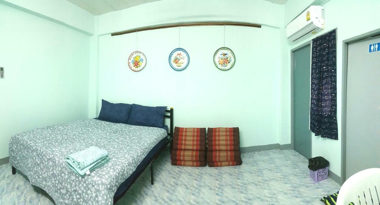 Panmanee Apartment Bangkok Luaran gambar