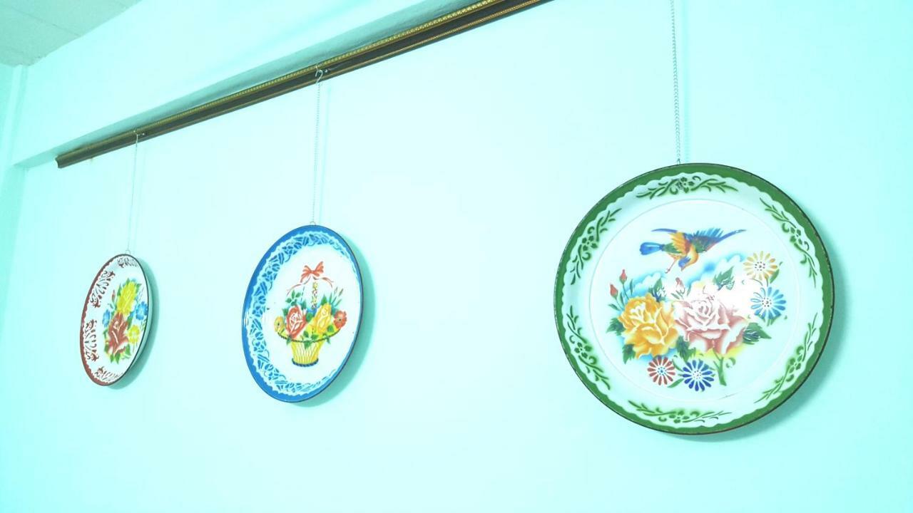 Panmanee Apartment Bangkok Luaran gambar
