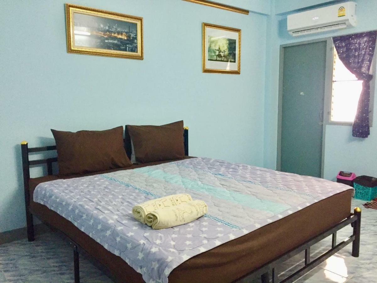Panmanee Apartment Bangkok Luaran gambar