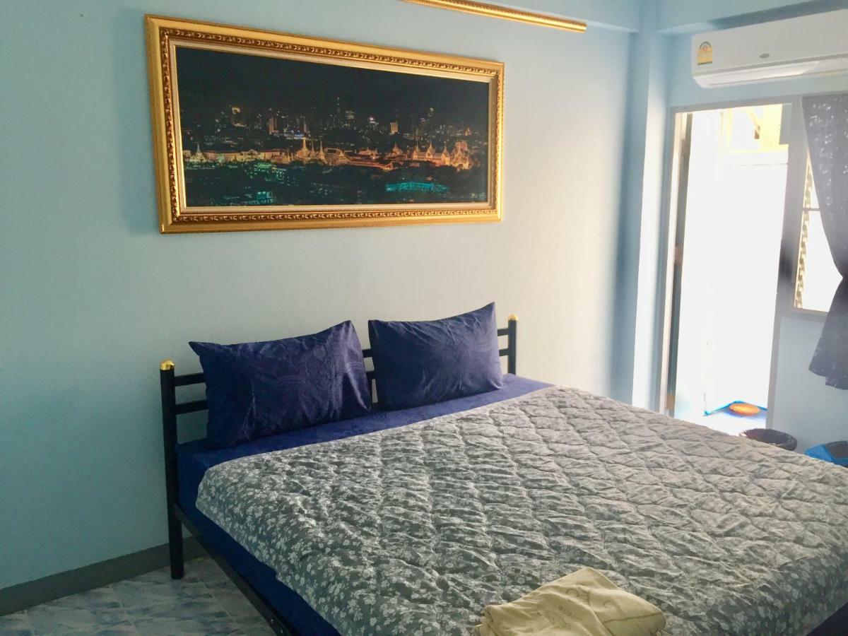 Panmanee Apartment Bangkok Luaran gambar