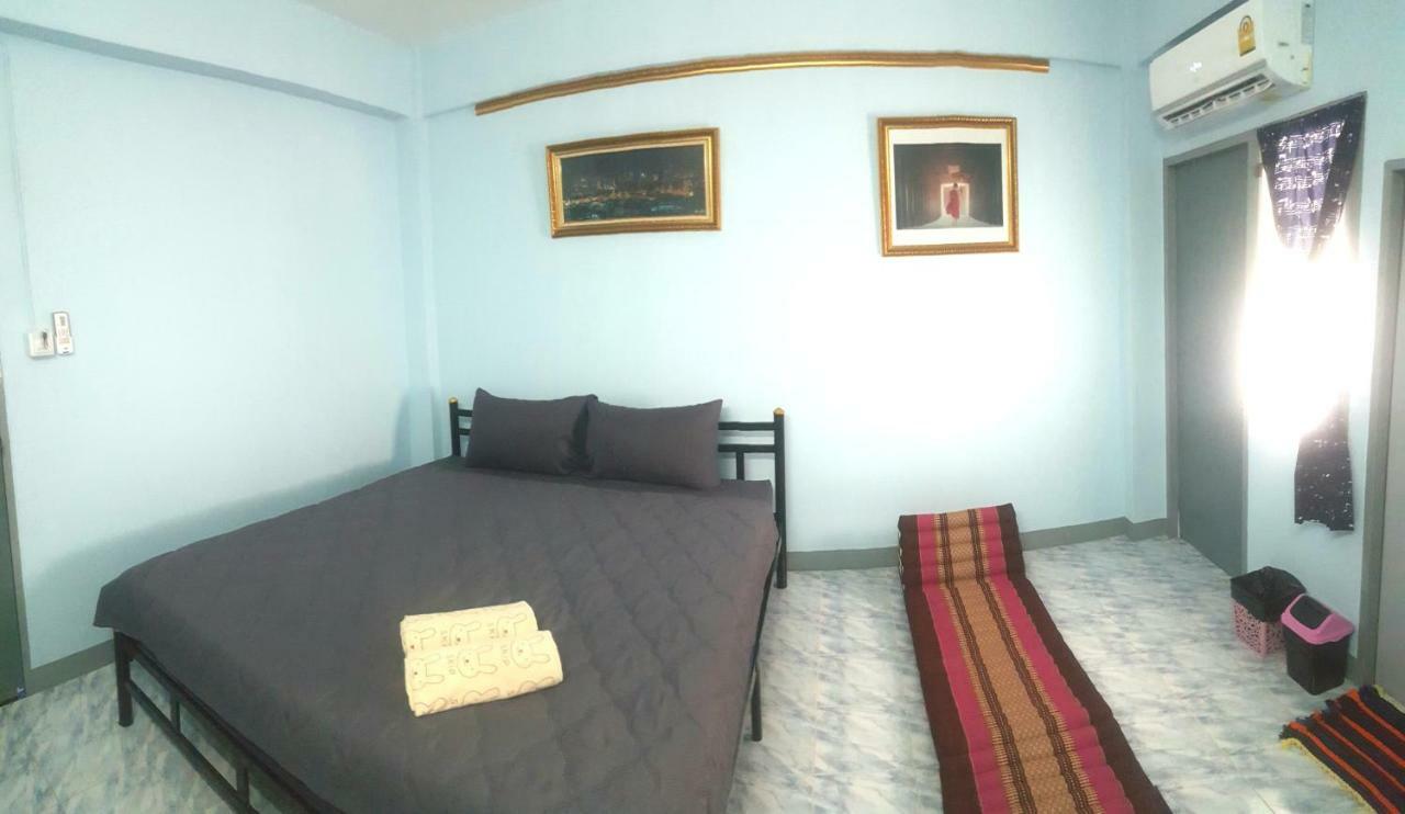 Panmanee Apartment Bangkok Luaran gambar