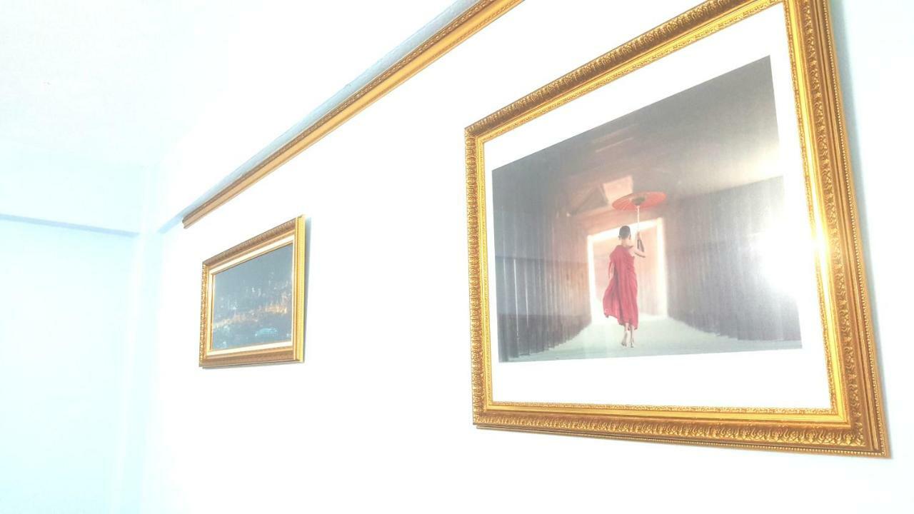Panmanee Apartment Bangkok Luaran gambar
