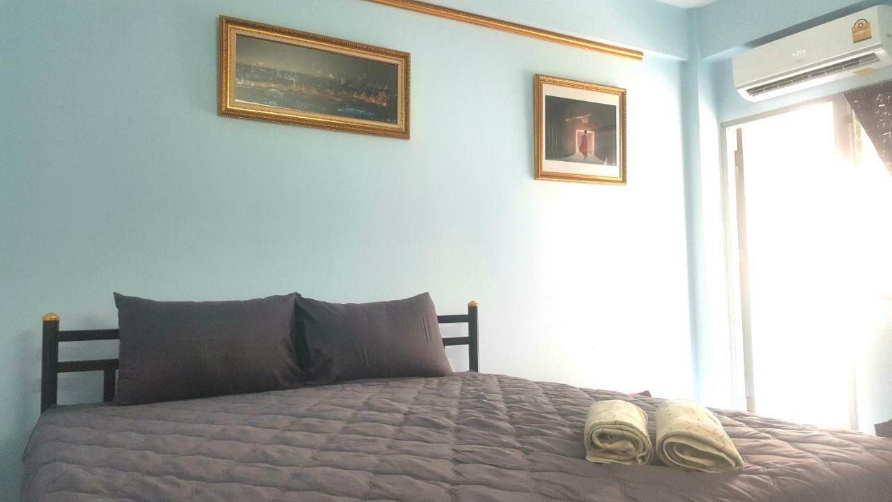 Panmanee Apartment Bangkok Luaran gambar
