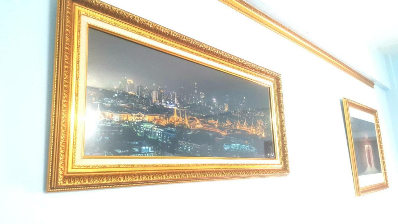 Panmanee Apartment Bangkok Luaran gambar