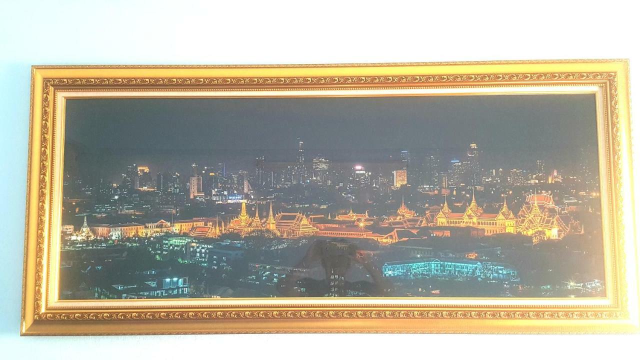 Panmanee Apartment Bangkok Luaran gambar