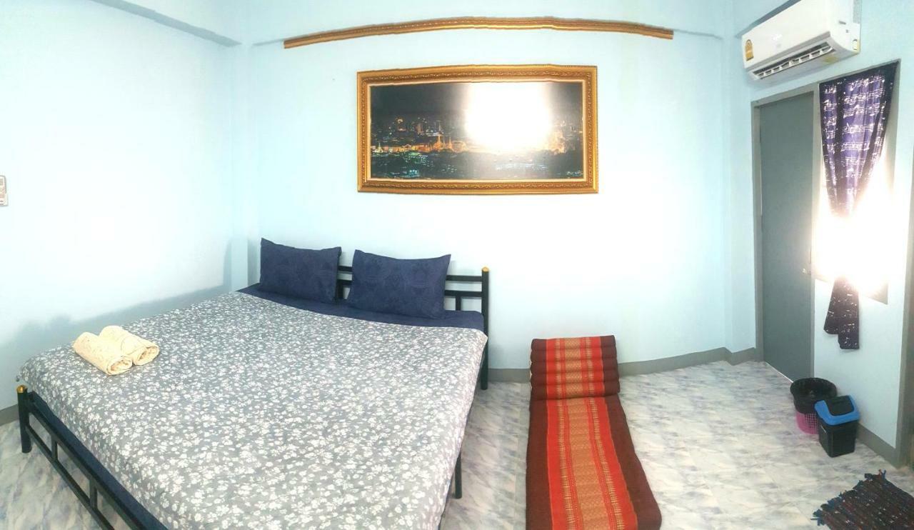 Panmanee Apartment Bangkok Luaran gambar