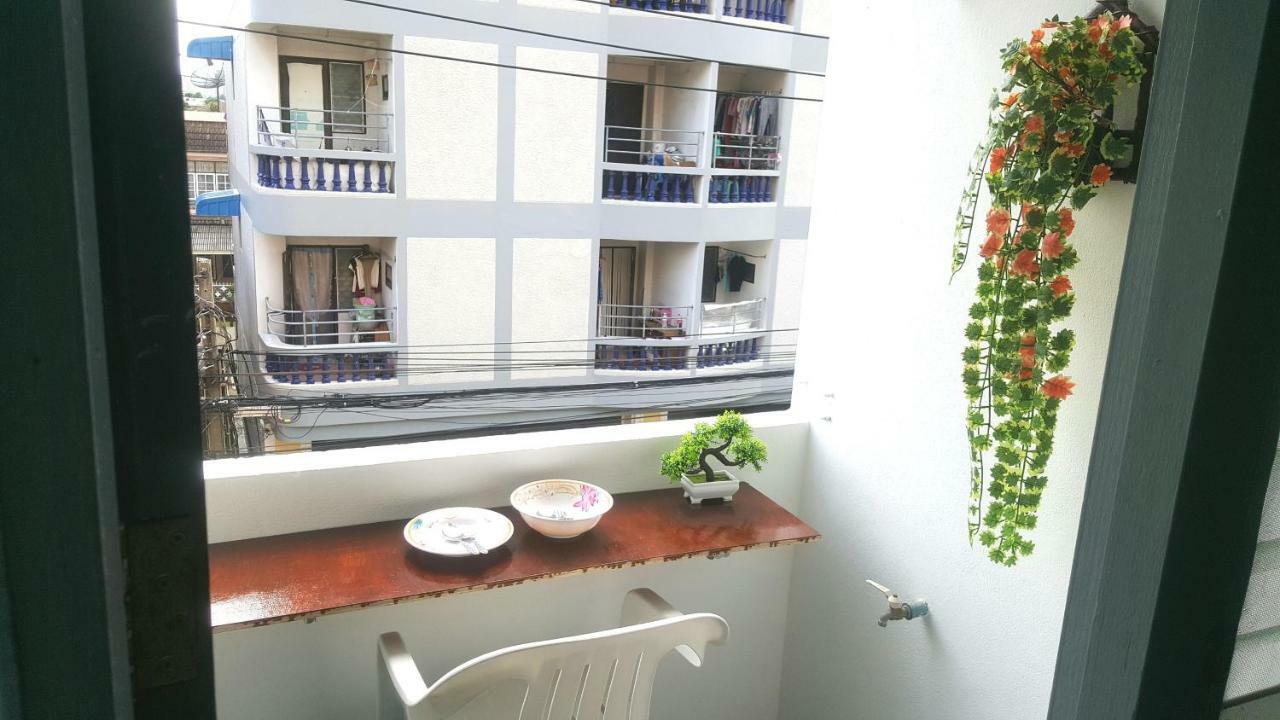 Panmanee Apartment Bangkok Luaran gambar