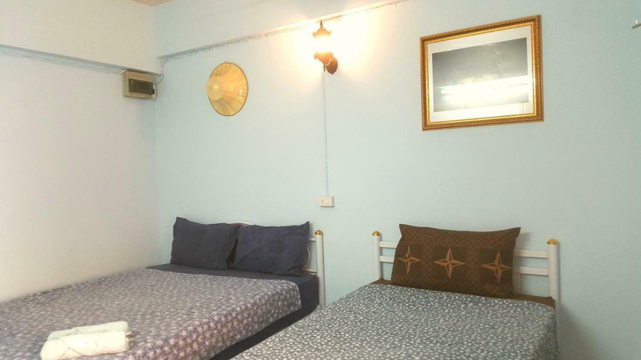 Panmanee Apartment Bangkok Luaran gambar