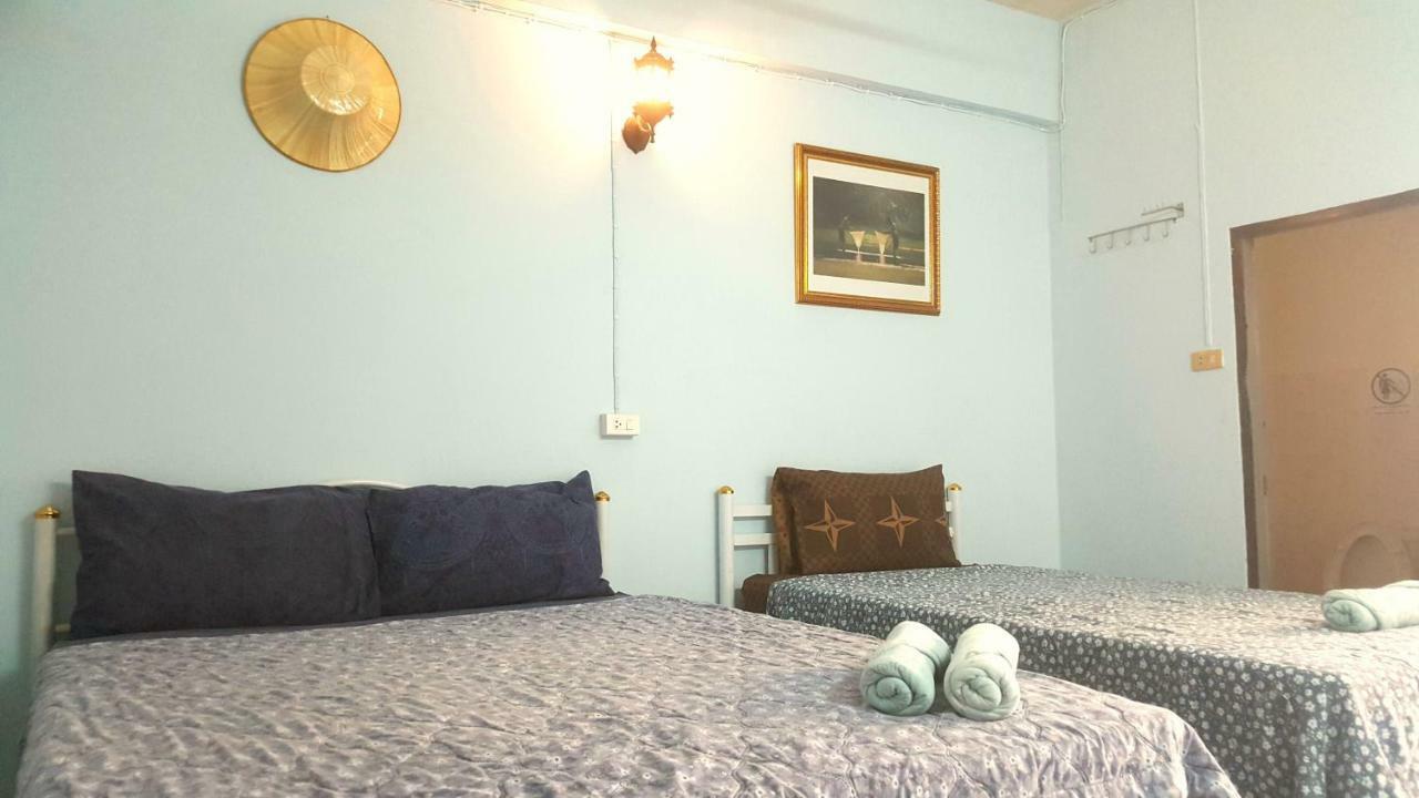 Panmanee Apartment Bangkok Luaran gambar