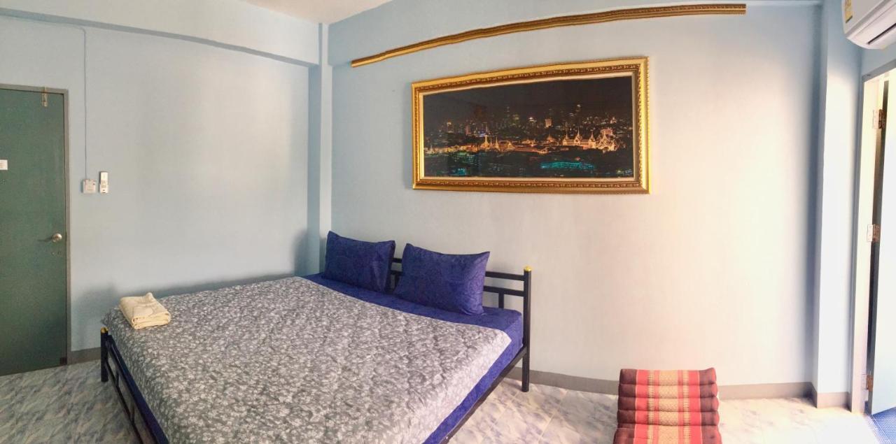 Panmanee Apartment Bangkok Luaran gambar